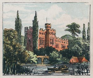 Hertford, um 1910