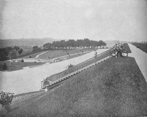 Highland Park, Pittsburgh, Pennsylvania, ca. 1897