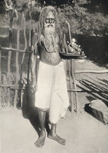 Hindu-Busser Asket
