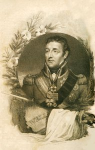 Seine Gnaden der Herzog von Wellington, 1769-1852, 1816