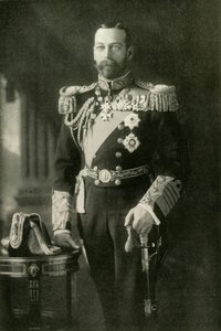 Seine Majestät der König, ca. 1900, 1919