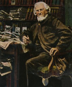 Hoffmann von Fallersleben