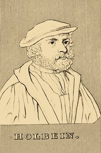 Holbein, 1497-1543, 1830 von Unbekannt