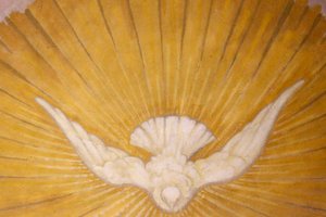 Heiliger Geist, Paris, Frankreich von Unbekannt