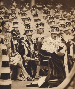 Huldigung, 12. Mai 1937