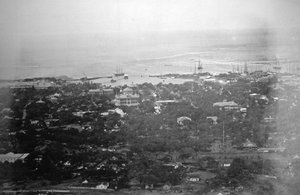 Hafen von Honolulu, Hawaii