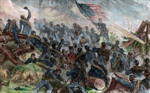Hookers Schlacht, Amerikanischer Bürgerkrieg, 26. November 1863