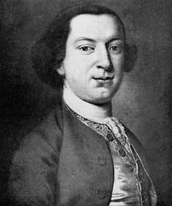 Horace Walpole, 4. Earl of Orford, Politiker, Schriftsteller, architektonischer Innovator, 1910