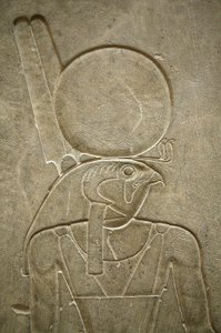Horus, Kairo, Ägypten von Unbekannt