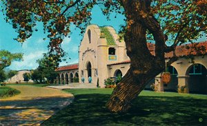 Hotel Agua Caliente, um 1939