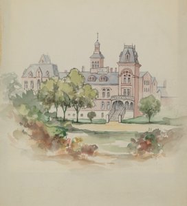 Haus, 1935-1942