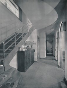 Haus in Burn Bridge von dem verstorbenen John Procter, F.R.I.B.A., 1942