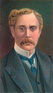 Hugh Oakeley Arnold-Forster 1855-1909, bekannt als H. O. Arnold-Forster, war ein britischer Politiker
