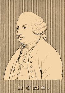 Hume, 1711-1776, 1830 von Unbekannt