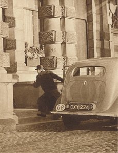 Eiliger Heimweg - Der Herzog von York, 4. Dezember 1936, 1937 von Unbekannt