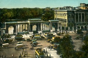 Hyde Park Corner, London