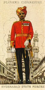 Streitkräfte des Staates Hyderabad, 1936 von Unbekannt