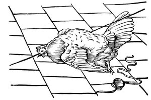 Hypnose, 1680 von Unbekannt