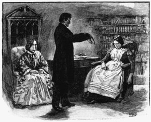 Hypnotismus, 1891 von Unbekannt