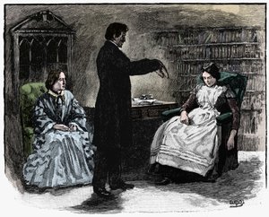 Hypnose, 1891