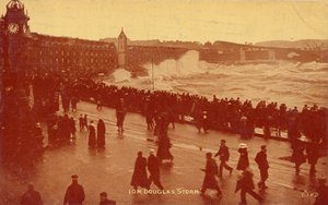 I.O.M. Douglas, Sturm, ca. 1913