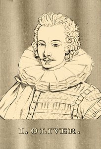 I. Oliver, ca. 1565-1617, 1830 von Unbekannt