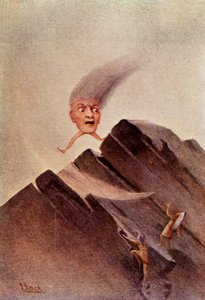 Ich sehe dich, ich sehe dich! Du sollst sterben, 1914