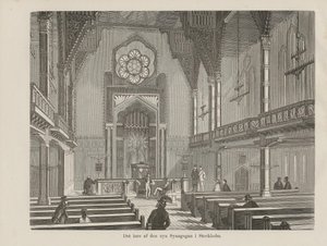 Illustration aus dem Buch Nordiska taflor von unbekanntem Autor und veröffentlicht von Albert Bonnier von Unbekannt