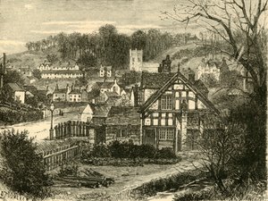 In Coalbrook Dale von Unbekannt