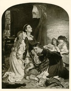 In Memoriam - Die Befreiung von Lucknow, 1858, 1901