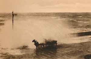 In einer Welle, um 1928