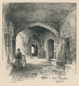 Im Kloster, 1895