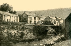 Am Stadtrand von Neath, 1898