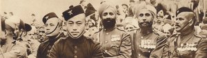 Indische Helden, 1937