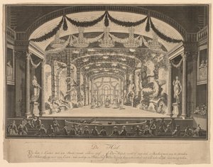 Inferno, 1700er