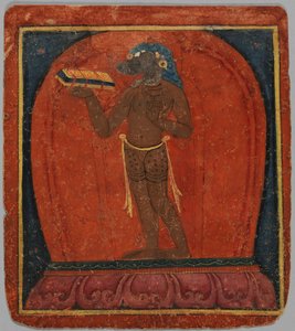 Initiationskarte Tsakalis, frühes 15. Jahrhundert