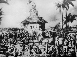 Invasion von Guaimaro