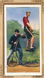 Unbesiegbares Fahrrad, 1939