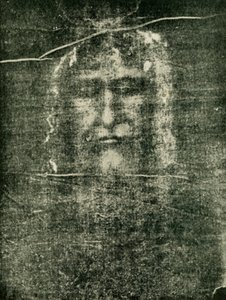 Ist das sichtbare Bild auf dem Heiligen Grabtuch eine Fotografie von Christus, 1902 von Unbekannt