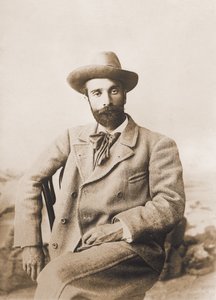 Isaac Ilyich Levitan 1860-1900, 1890