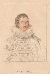 Isaac Oliver von Unbekannt