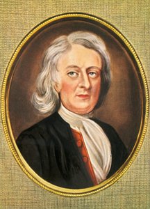 Isaak Newton, 1933