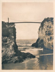 Island Gap - Newquay, 1927 von Unbekannt