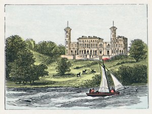Isle of Wight, um 1910