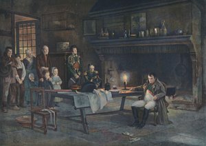 Er ist es!, 1896