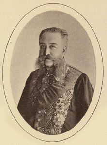 Ivan Logginovitch Goremykin 1839-1917, 1896 von Unbekannt