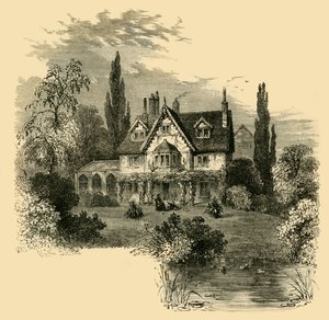 Ivy Cottage, Highgate, 1825