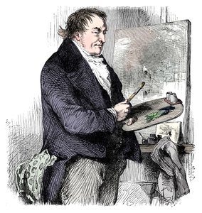JMW Turner, RA, spätes 19. Jahrhundert