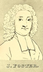 J. Foster, 1697-1753 von Unbekannt