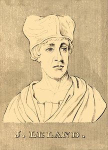 J. Leland, um 1503-1552